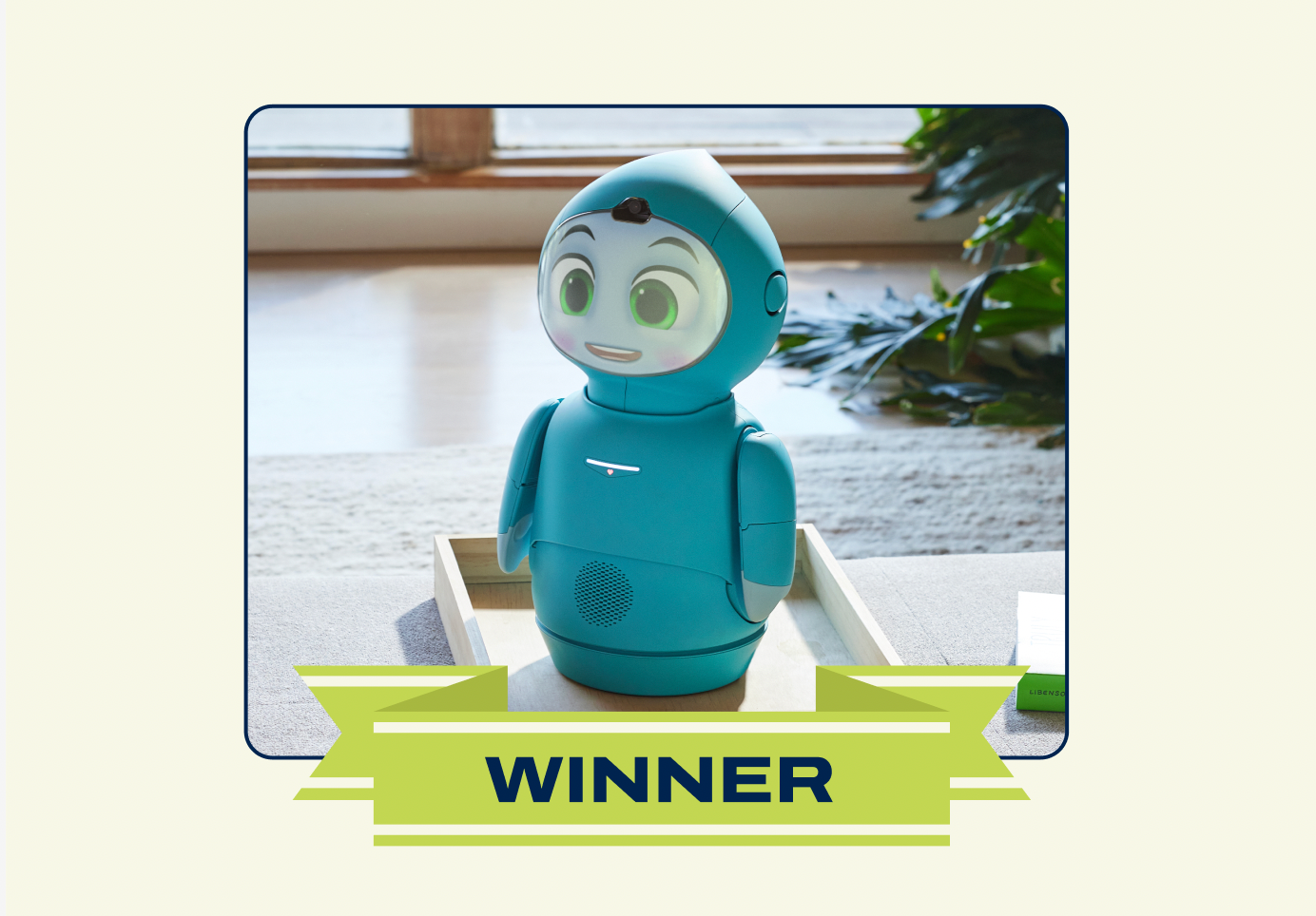 Moxie's Creators Win 2024 AI Breakthrough Award