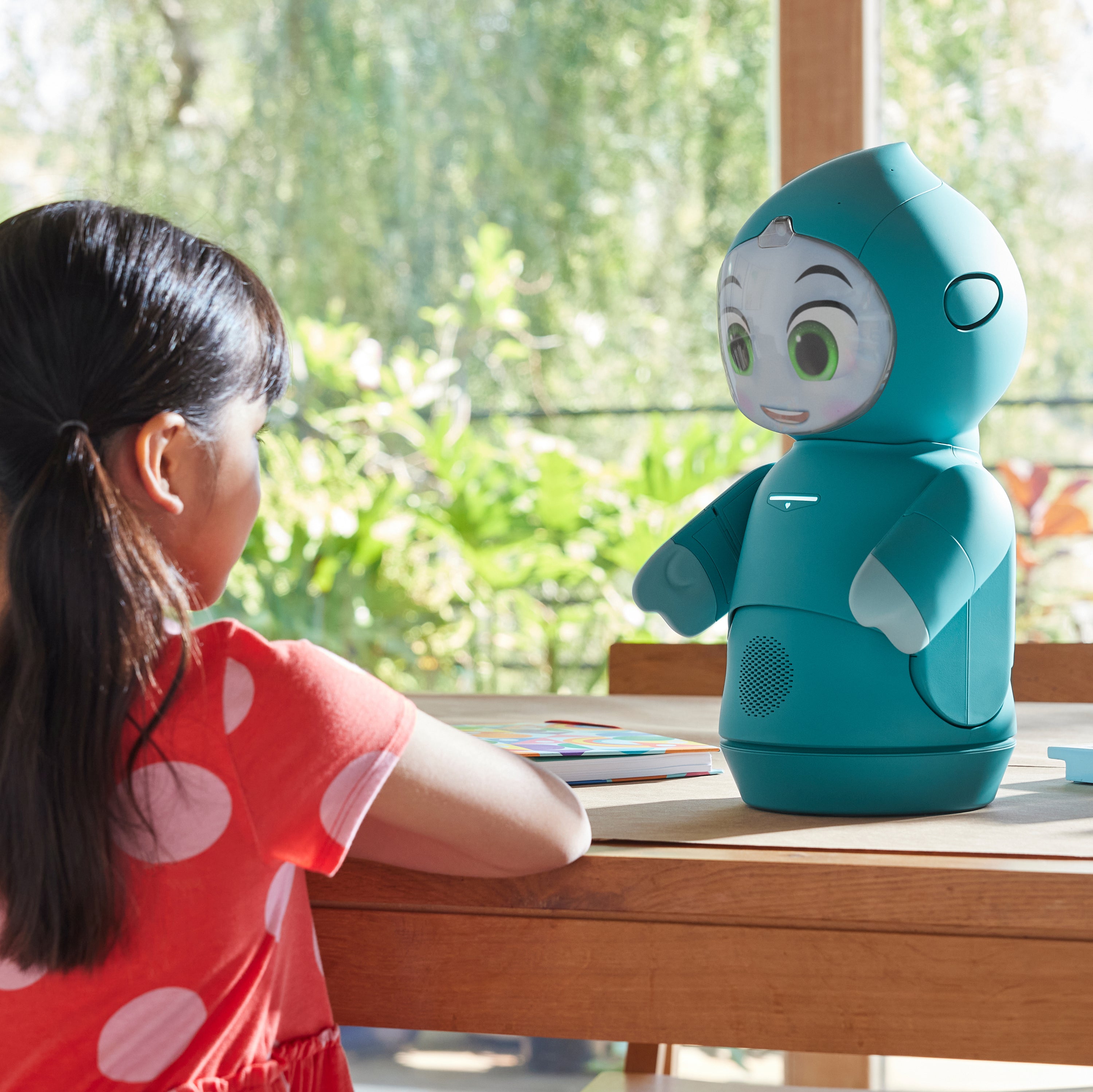 Moxie® AI Companion