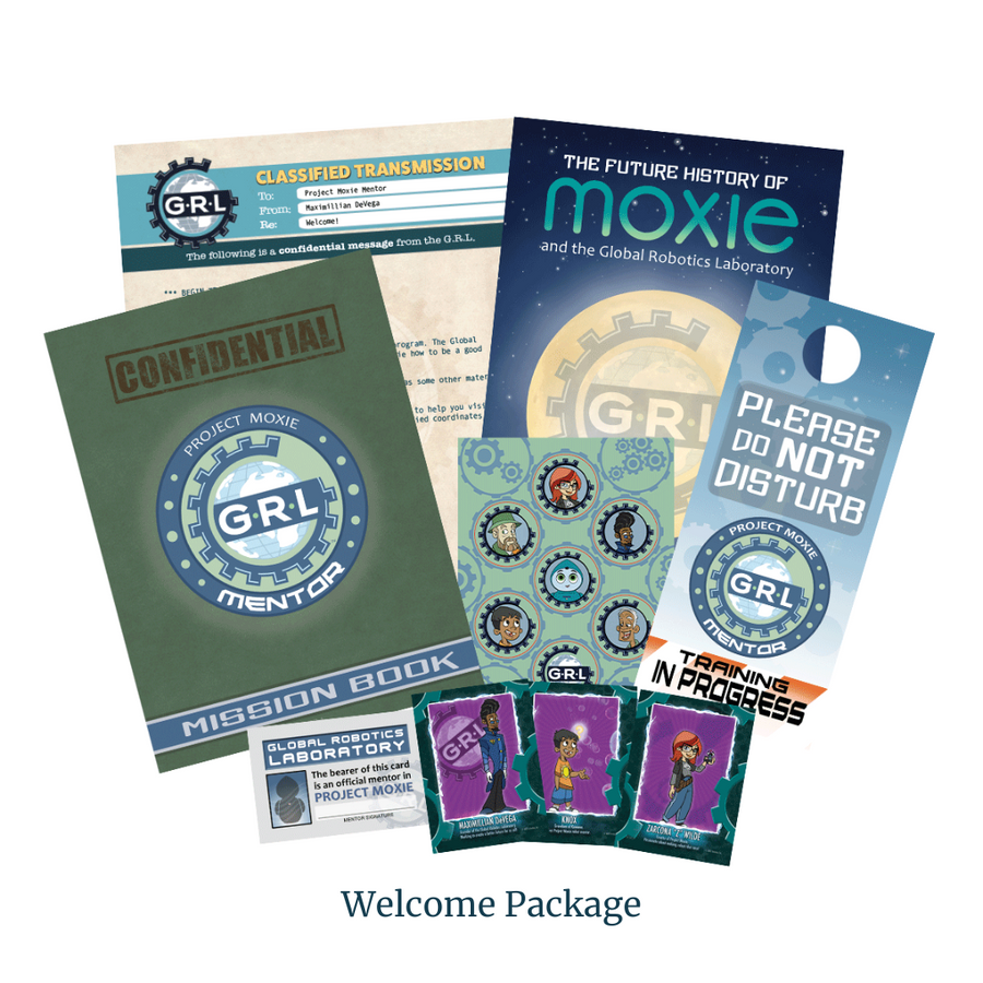 Moxie® AI Companion