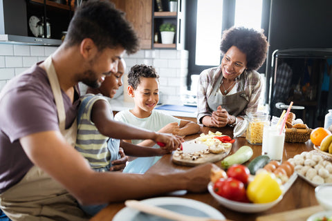 Family Date Night - Meal Ideas